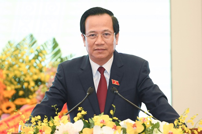 Bộ trưởng Đào Ngọc Dung gửi thư chúc mừng nhân ngày Nhà giáo Việt Nam