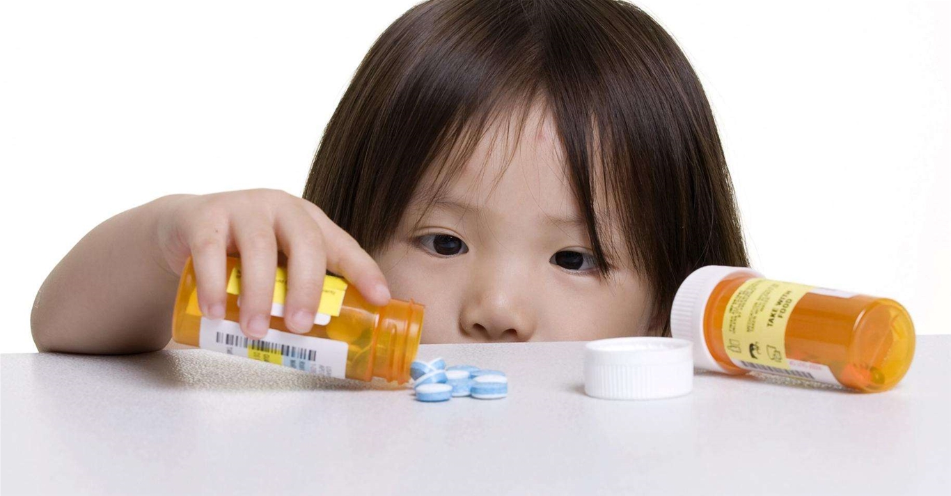 Những lưu ý khi sử dụng thuốc ở trẻ em